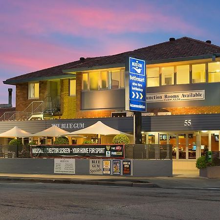 Blue Gum Hotel هورنسبي المظهر الخارجي الصورة