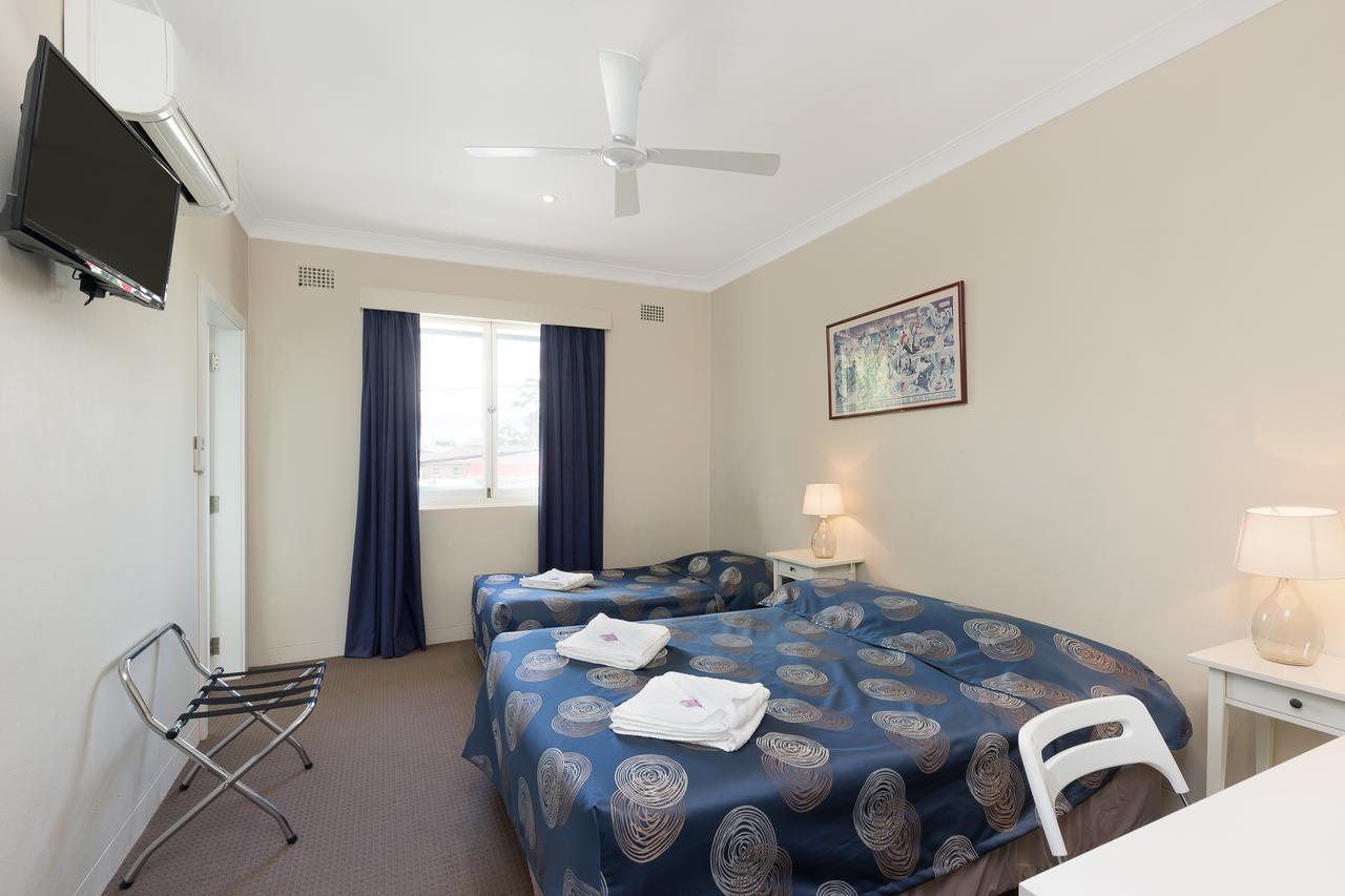 Blue Gum Hotel هورنسبي المظهر الخارجي الصورة